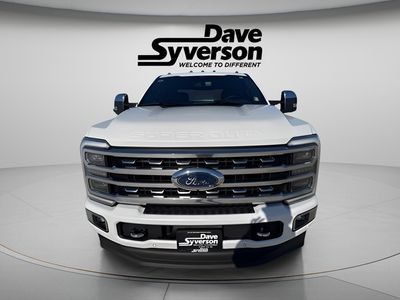2024 Ford F-250SD — side profile view