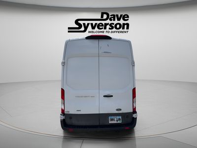 2025 Ford Transit-350 — detail view
