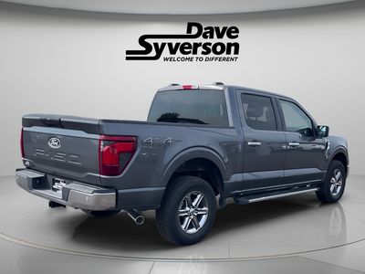 2025 Ford F-150 — detail view