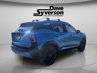 2026 Nissan Kicks — detail view