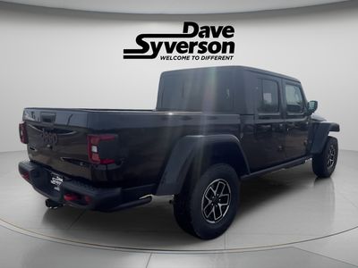 2026 Jeep Gladiator — detail view