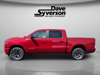 2026 RAM Ram 1500 — side profile view