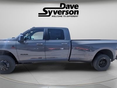 2026 RAM Ram 3500 — side profile view
