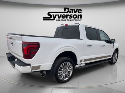 2025 Ford F-150 — detail view