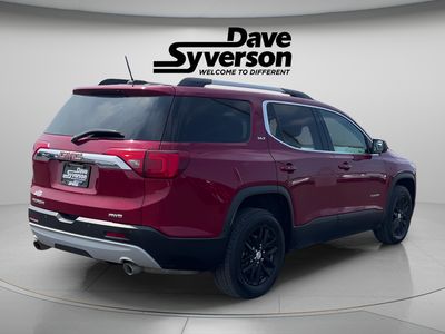 2019 GMC Acadia — detail view