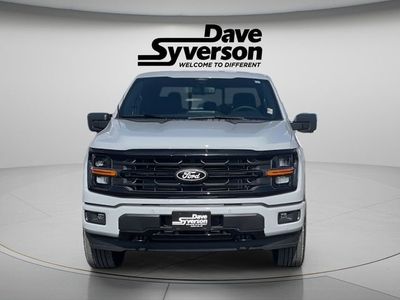 2026 Ford F-150 — side profile view