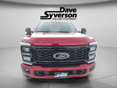 2026 Ford F-350SD — side profile view
