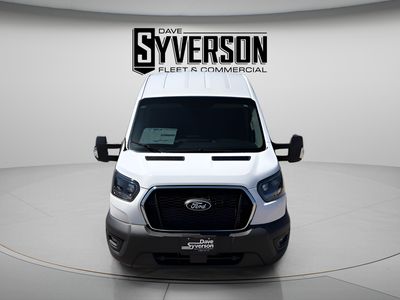 2026 Ford Transit-350 — side profile view