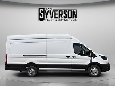 2026 Ford Transit-350 — interior view
