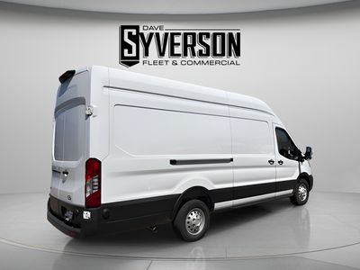 2026 Ford Transit-350 — detail view