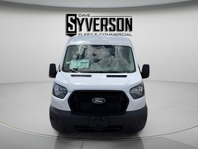 2026 Ford Transit-250 — side profile view