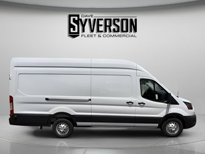 2026 Ford Transit-350 — interior view