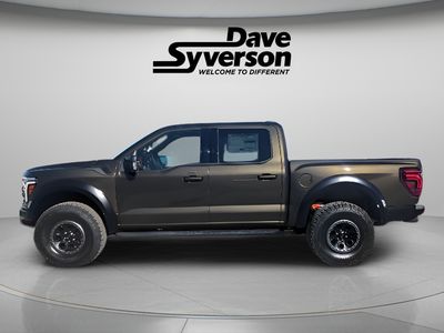 2025 Ford F-150 — detail view