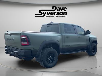 2022 RAM 1500 — detail view