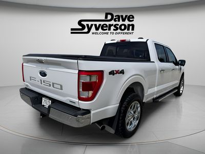 2022 Ford F-150 — detail view