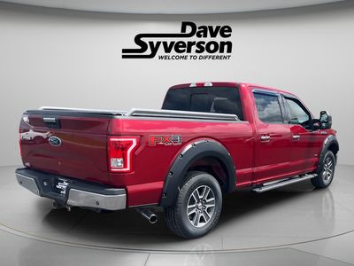2016 Ford F-150 — detail view