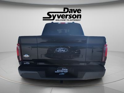 2025 Ford F-150 — detail view
