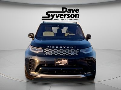 2023 Land Rover Discovery — side profile view