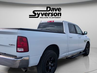 2021 RAM 1500 Classic — detail view