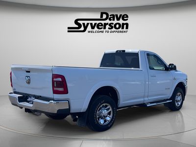 2022 RAM 3500 — detail view