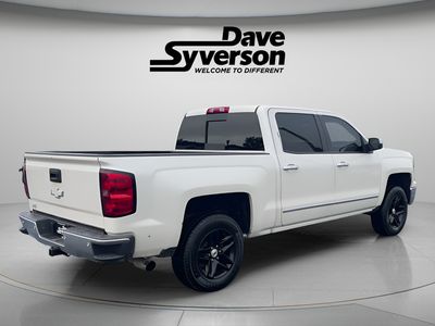2014 Chevrolet Silverado 1500 — detail view