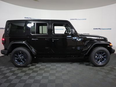 2026 Jeep Wrangler — interior view