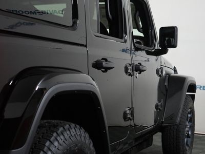2026 Jeep Wrangler — detail view