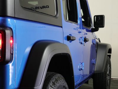 2026 Jeep Wrangler — detail view