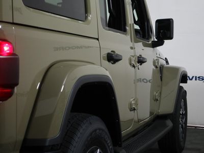 2026 Jeep Wrangler — detail view