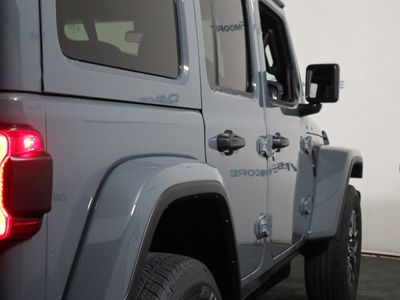 2026 Jeep Wrangler — detail view