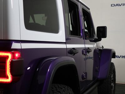2026 Jeep Wrangler — detail view