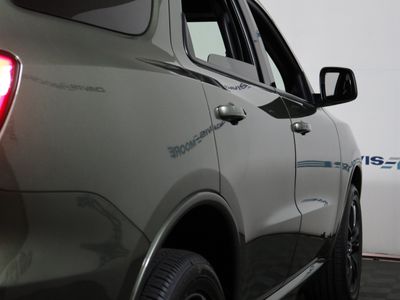 2026 Dodge Durango — detail view