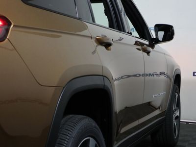 2026 Jeep Grand Cherokee L — detail view