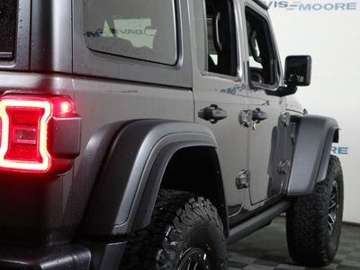 2026 Jeep Wrangler — detail view