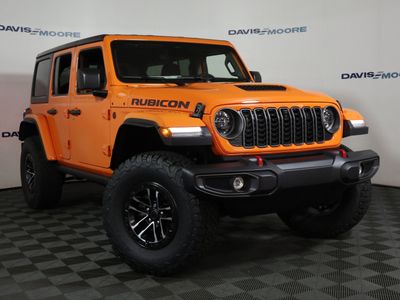 2026 Jeep Wrangler — side profile view