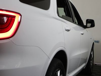2026 Dodge Durango — detail view