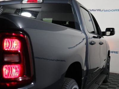 2026 RAM 1500 — detail view