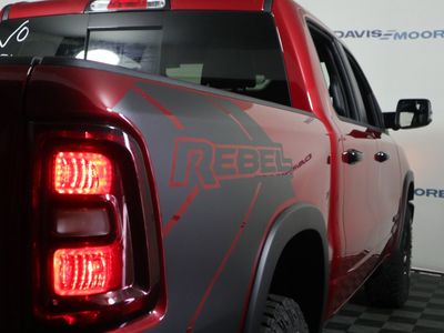2026 RAM 1500 — detail view