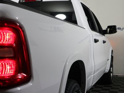 2026 RAM 1500 — detail view
