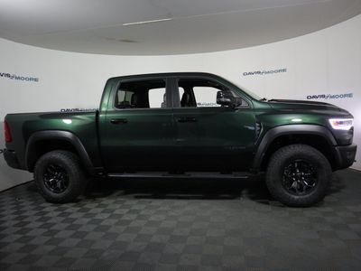 2026 RAM 1500 — interior view