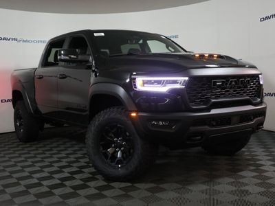 2026 RAM 1500 — side profile view