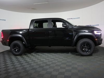 2026 RAM 1500 — interior view