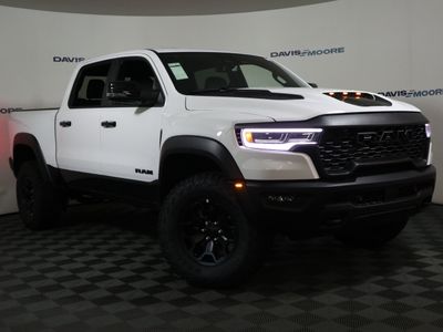 2026 RAM 1500 — side profile view