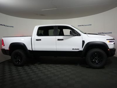 2026 RAM 1500 — interior view