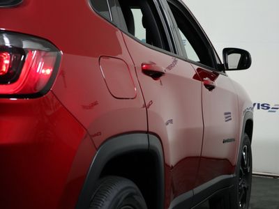 2026 Jeep Compass — detail view