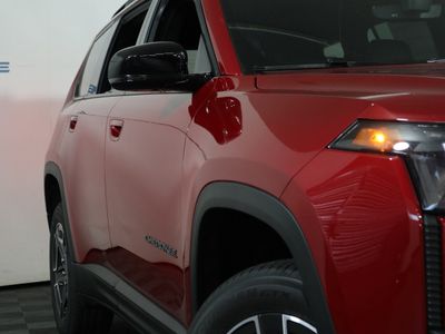 2026 Jeep Cherokee — rear three-quarter view