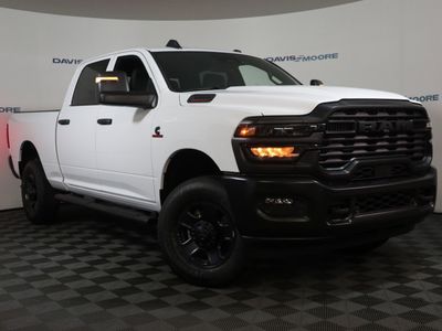 2026 RAM 3500 — side profile view