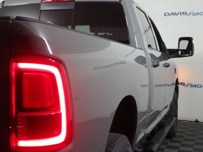 2026 RAM 3500 — detail view