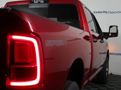 2026 RAM 2500 — detail view