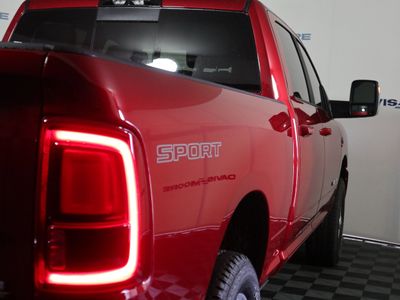 2026 RAM 2500 — detail view
